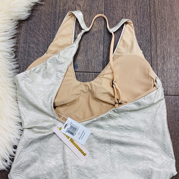 Sports Illustrated Viper One Shoulder One Piece 10 - Picture 7 of 7